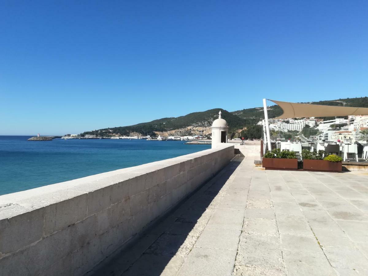 Ni House Apartamento Sesimbra Exterior foto